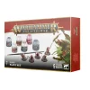 Age of Sigmar: Skaven Paint Set