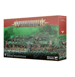 Age of Sigmar: Skaven - Skryre Warpswarm - Battleforce