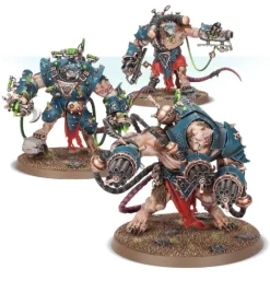Age of Sigmar: Skaven - Stormfiends