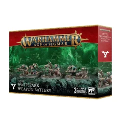 Age of Sigmar: Skaven - Warpspark Weapon Battery