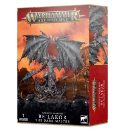 Age of Sigmar: Slaves to Darkness - Be'lakor the Dark Master