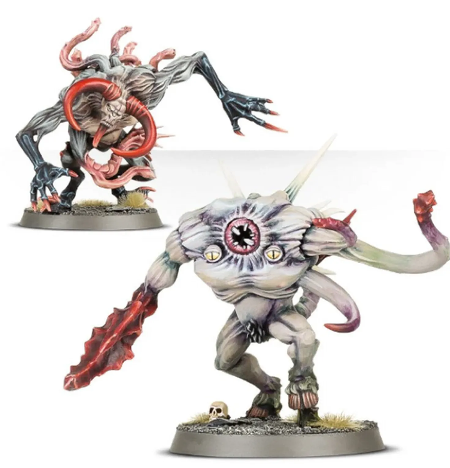 Age of Sigmar: Slaves To Darkness - Chaos Spawn