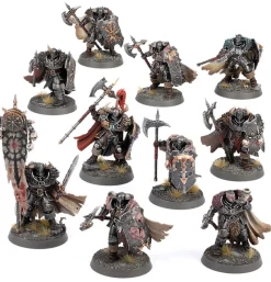 Age of Sigmar: Slaves to Darkness - Chaos Warriors