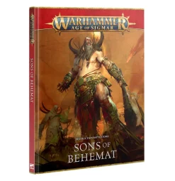 Age of Sigmar: Sons of Behemat - Battletome (Eng)