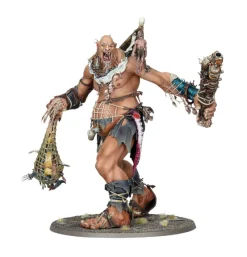 Age of Sigmar: Sons of Behemat - King Brodd