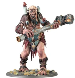 Age of Sigmar: Sons of Behemat - King Brodd
