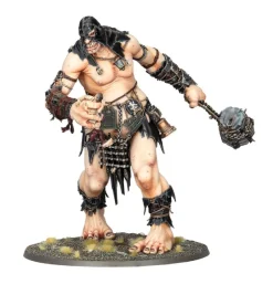 Age of Sigmar: Sons of Behemat - King Brodd