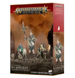 Age of Sigmar: Sons of Behemat - Ma Maegran, Chooser of the Mighty