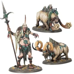 Age of Sigmar: Sons of Behemat - Ma Maegran, Chooser of the Mighty