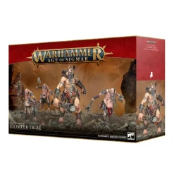Age of Sigmar: Sons of Behemat - Stomper Tribe