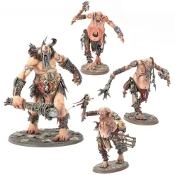 Age of Sigmar: Sons of Behemat - Stomper Tribe