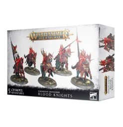 Age of Sigmar: Soulblight Gravelords - Blood Knights