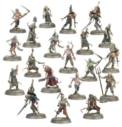 Age of Sigmar: Soulblight Gravelords - Deadwalker Zombies