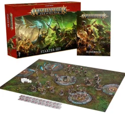 Age of Sigmar: Starter Set (Eng)
