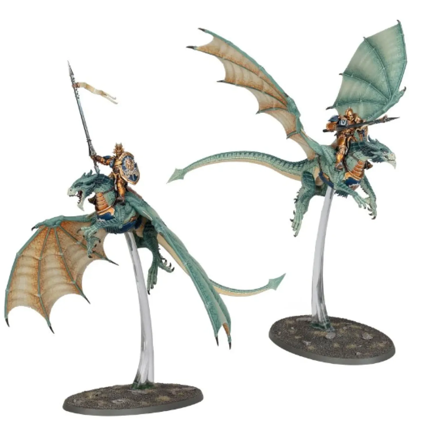 Age of Sigmar: Stormcast Eternals - Stormdrake Guard