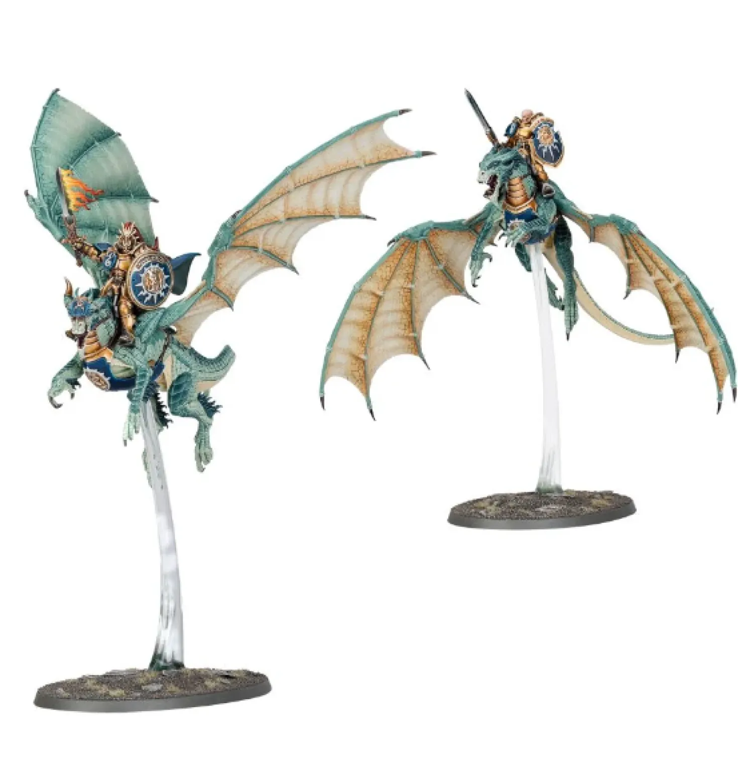 Age of Sigmar: Stormcast Eternals - Stormdrake Guard