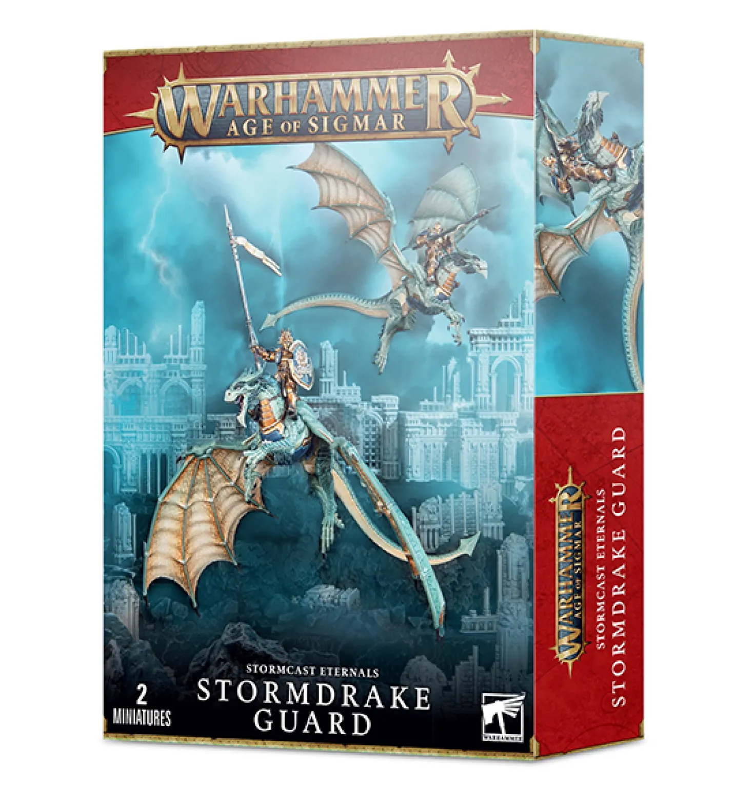Age of Sigmar: Stormcast Eternals - Stormdrake Guard