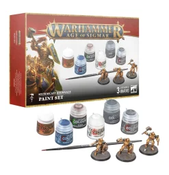 Age of Sigmar: Stormcast Eternals Paint Set
