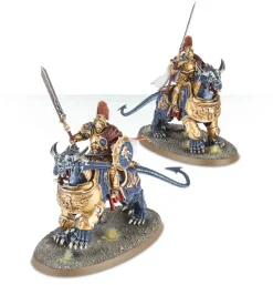 Age of Sigmar: Stormcast Eternals - Dracothian Guard