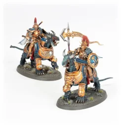 Age of Sigmar: Stormcast Eternals - Dracothian Guard