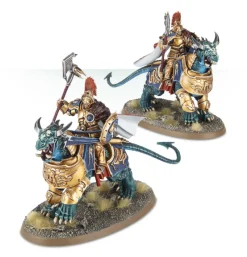 Age of Sigmar: Stormcast Eternals - Dracothian Guard