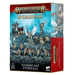 Age of Sigmar: Stormcast Eternals - Spearhead