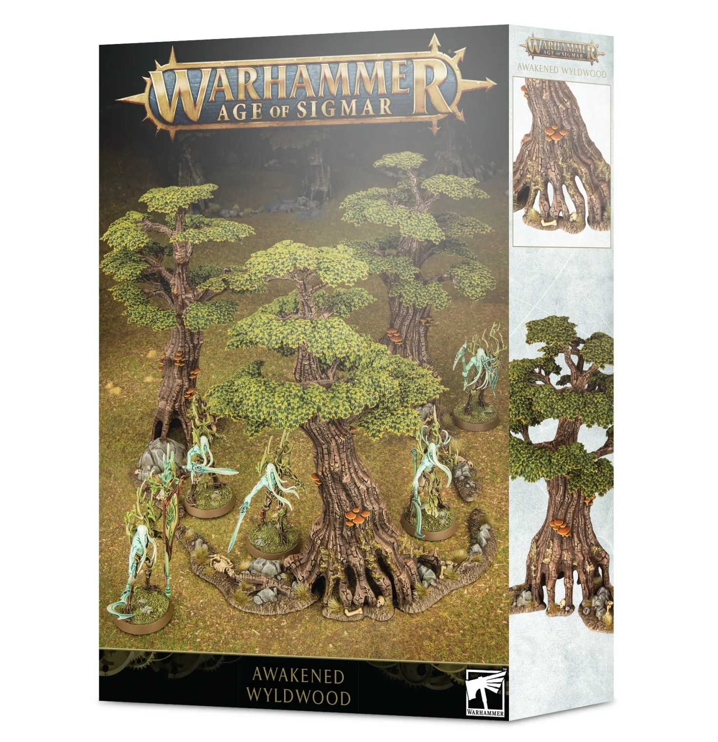 Age of Sigmar: Sylvaneth - Awakened Wyldwood