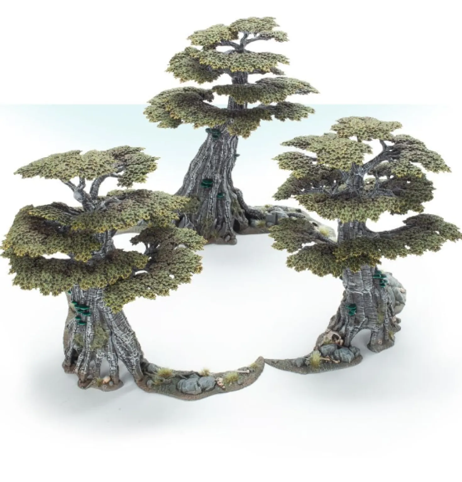 Age of Sigmar: Sylvaneth - Awakened Wyldwood