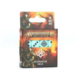 Age of Sigmar: Sylvaneth - Dice