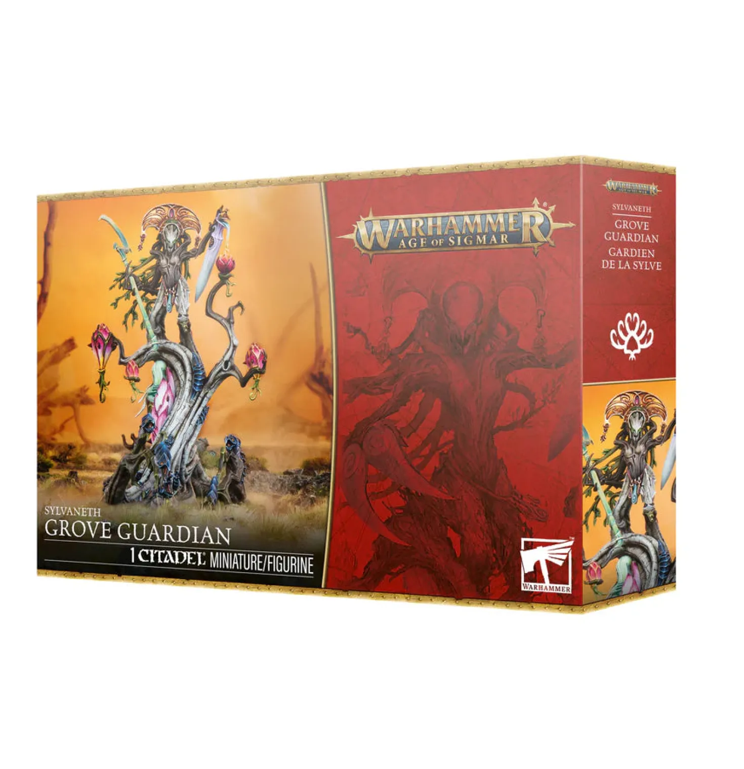 Age of Sigmar: Sylvaneth - Grove Guardian