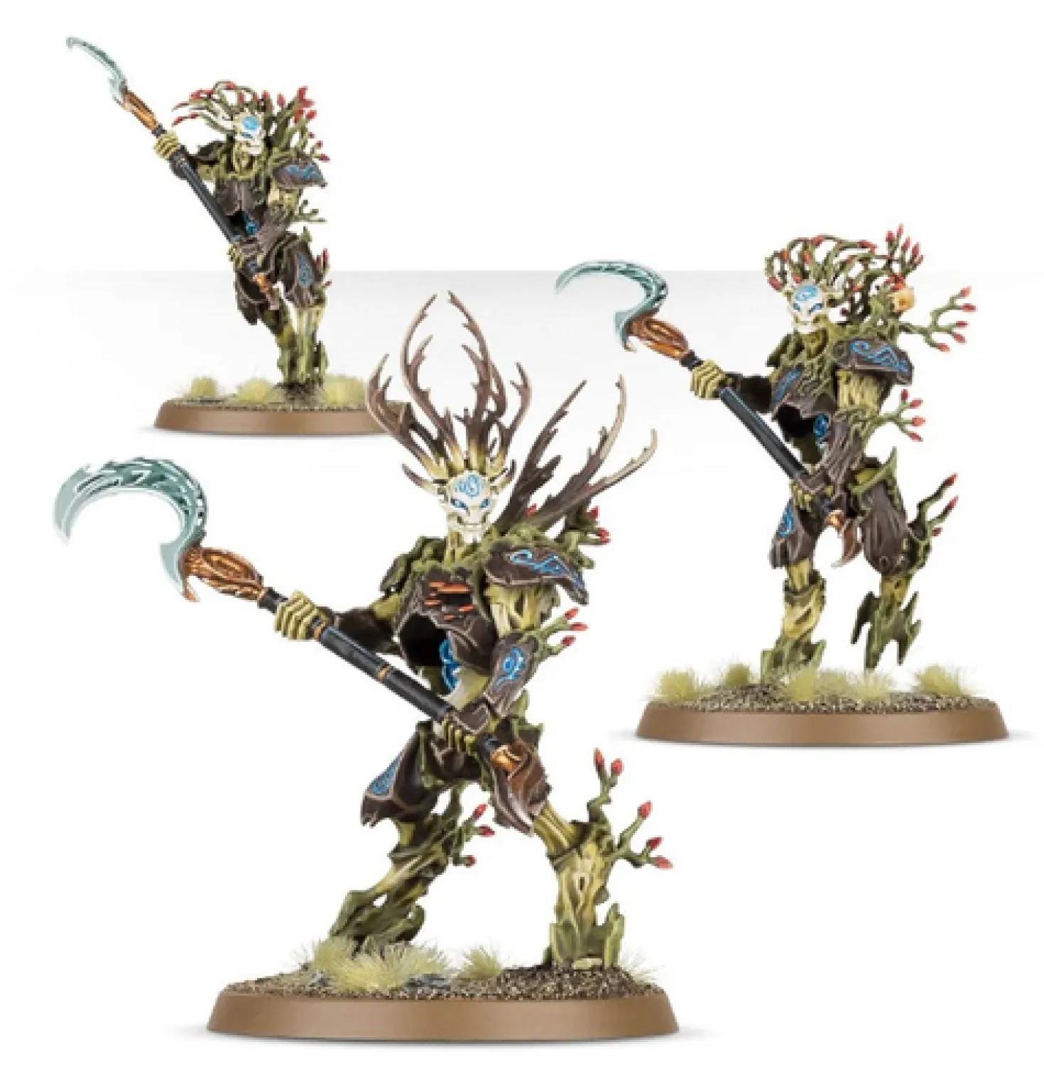 Age of Sigmar: Sylvaneth - Kurnoth Hunters