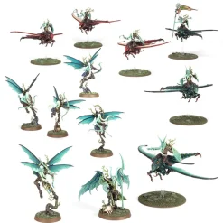 Age of Sigmar: Sylvaneth - Spitewing Flight - Spearhead