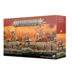 Age of Sigmar: Sylvaneth - Strongroot Grove - Battleforce