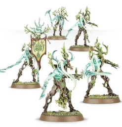 Age of Sigmar: Sylvaneth - Tree-Revenants