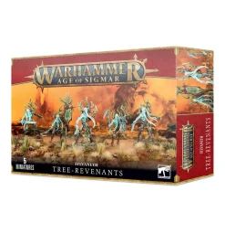Age of Sigmar: Sylvaneth - Tree-Revenants