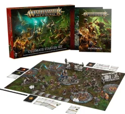 Age of Sigmar: Ultimate Starter Set (Eng)