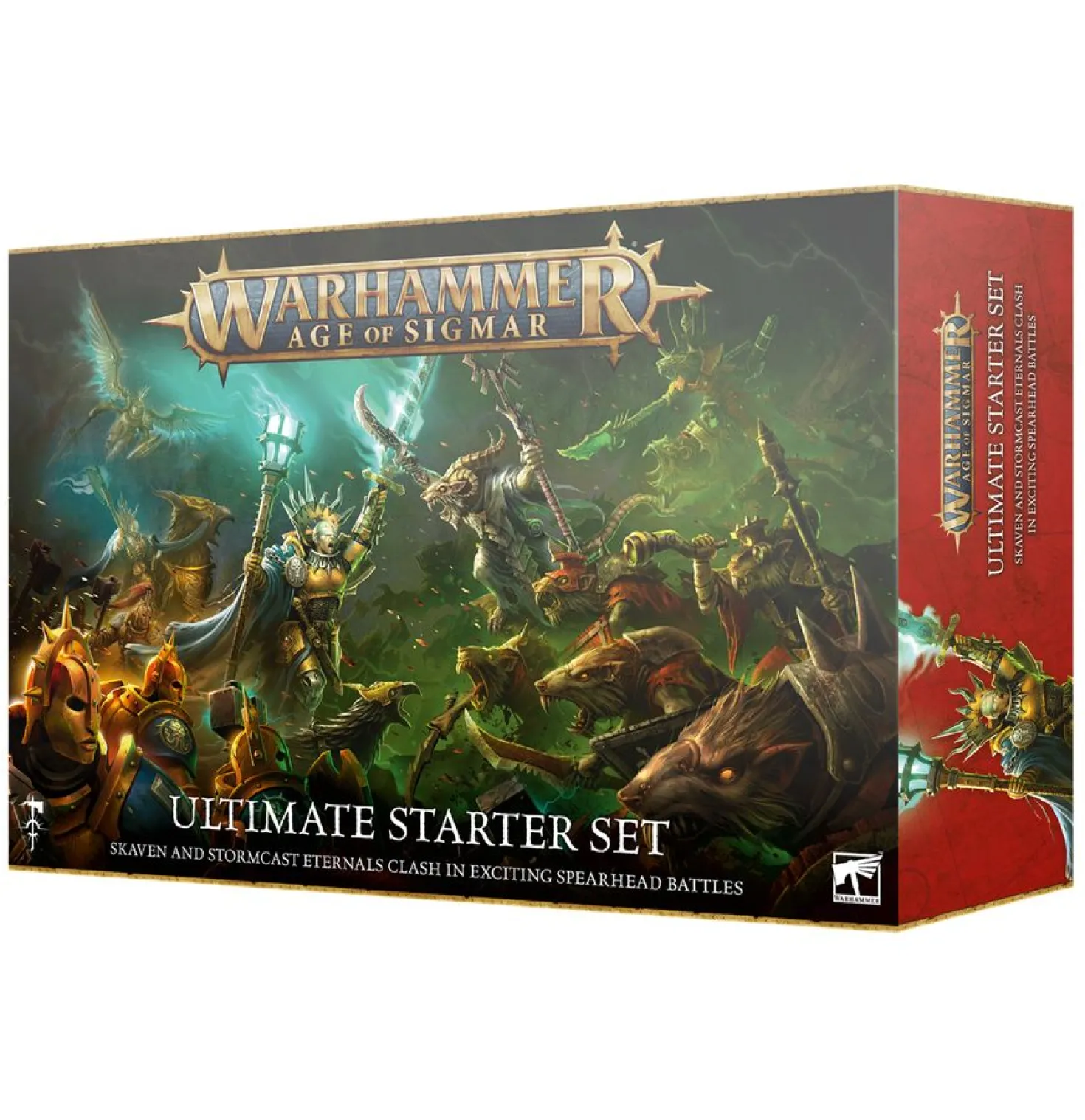 Age of Sigmar: Ultimate Starter Set (Eng)