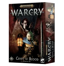 Age of Sigmar: Warcry - Crypt of Blood - Starter Set (Eng)