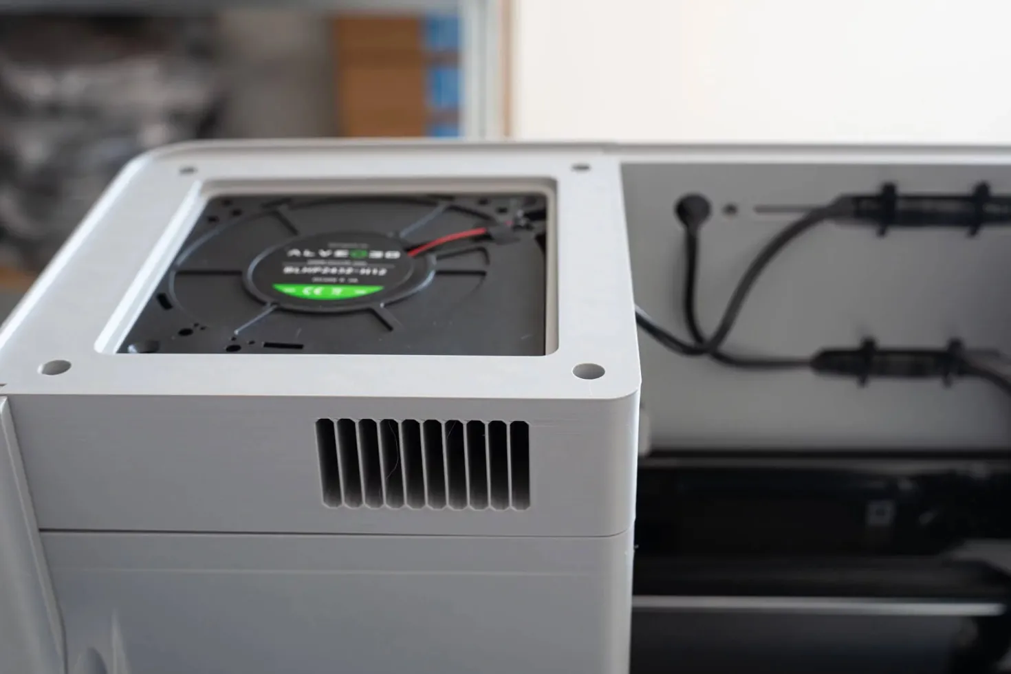 Alveo3D - Filtration Kit - P2S/X2D