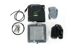 Alveo3D - Remote-Controlled Bambu Lab Filtration Kit - P1S/X1/X1C