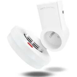 Alveo3D - Udsugning - Trådløs Brandalarm + Smart Stik til 3D Printere