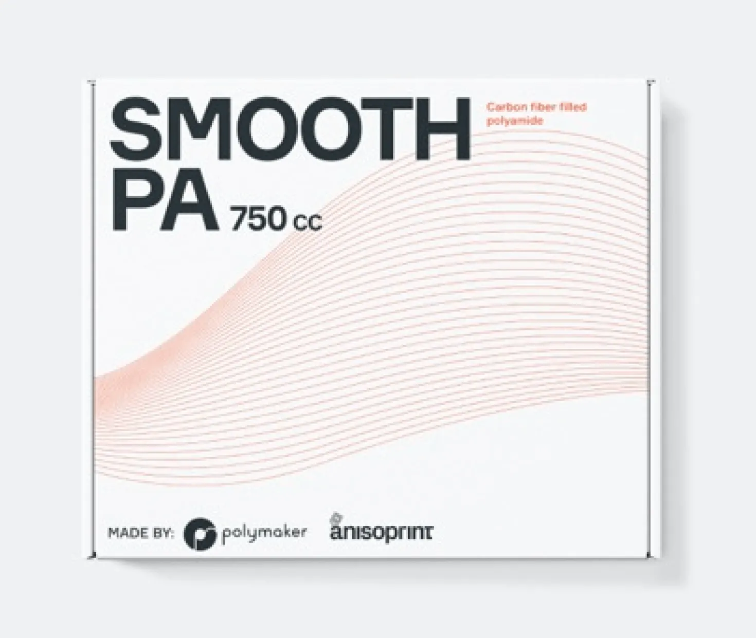Anisoprint - Smooth PA 750cc - 1.75mm - 700g