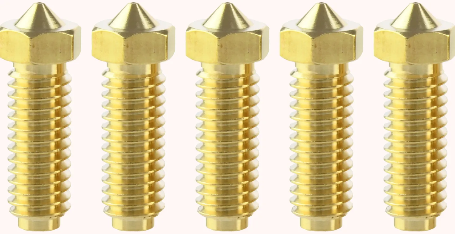 Anycubic - Nozzles - Kobra 2 Series (5pcs)