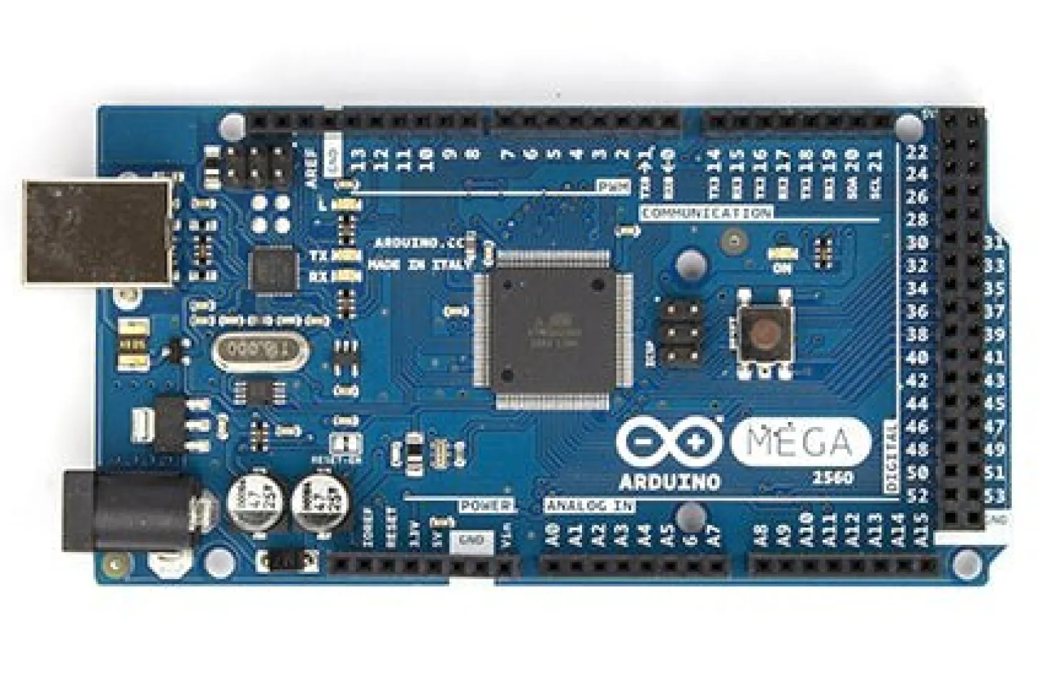 Arduino Mega 2560 R2 Mainboard