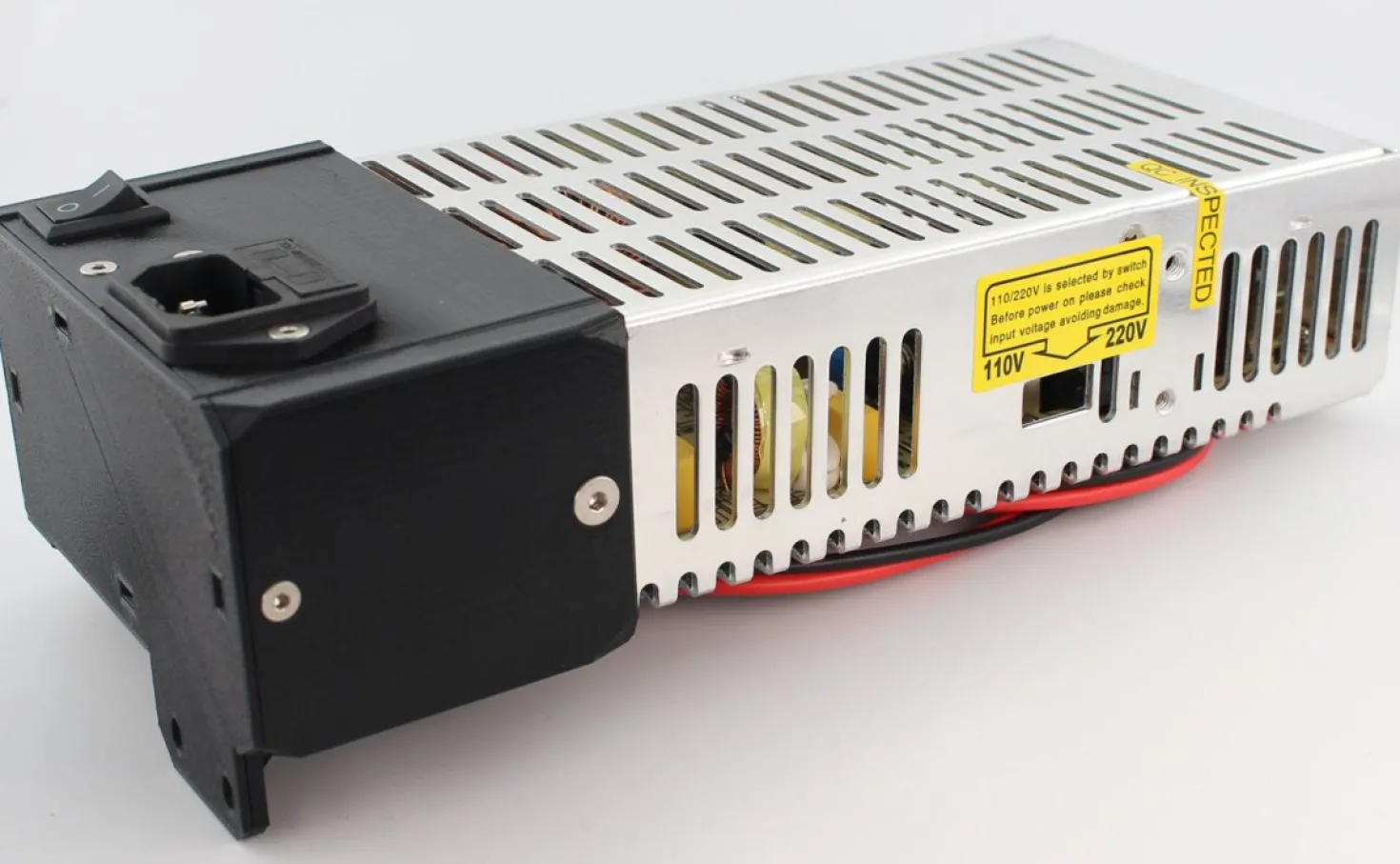 Assembled 24V - 250W Power Supply Kits for Prusa i3 MK3 Series