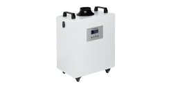 AtomStack - D4 Desktop Air Purifier - Udsugning
