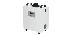 AtomStack - D4 Desktop Air Purifier - Udsugning