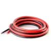 22AWG - Silicone Wire - 2pin - Black-Red - 1m