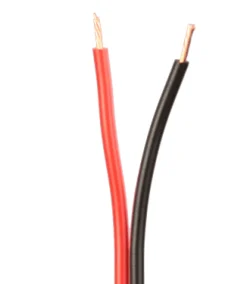 22AWG - Silicone Wire - 2pin - Black-Red - 1m