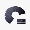 Bambu Lab - Aluminium Business Cards - Black (10pcs)